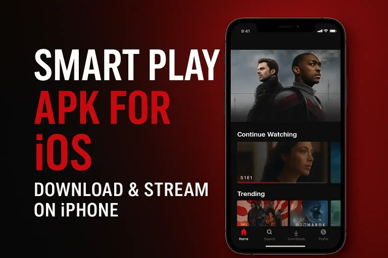 Smart Play APK Download Latest Version for Android (2025 Update)
