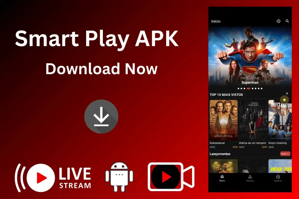 Smart Play Apk