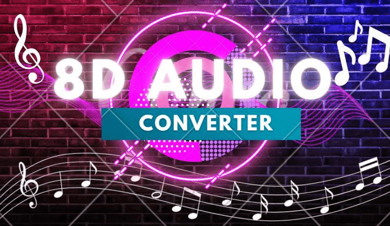 Simple 8D Audio Converter APK