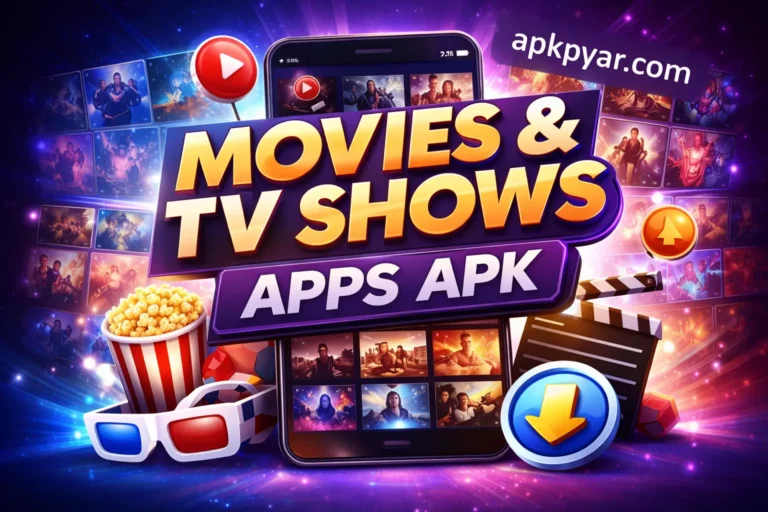 Movies and TV Shows Apps APK