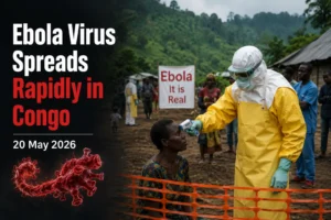 Ebola Virus Spreads Rapidly in Congo 20 May  2026