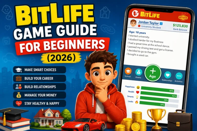 BitLife Game Guide for Beginners (2026)